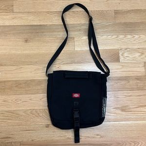Vintage Dickies canvas messenger bag